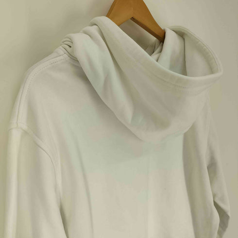 ディーゼル DIESEL S-GINN-HOOD-OUT ロゴ プリント プルオーバー パーカー メンズ import:L