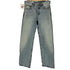 ザラ ZARA MID RISE BAGGY DENIM ミッド ライズ バギー デニム パンツ メンズ 38