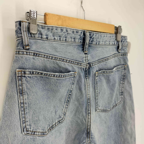 ザラ ZARA MID RISE BAGGY DENIM ミッド ライズ バギー デニム パンツ メンズ 38