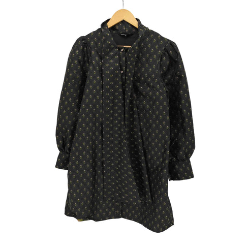 シスタージェーン SISTER JANE 24AW Ballad Jacquard Bow Dress レディース JPN:S