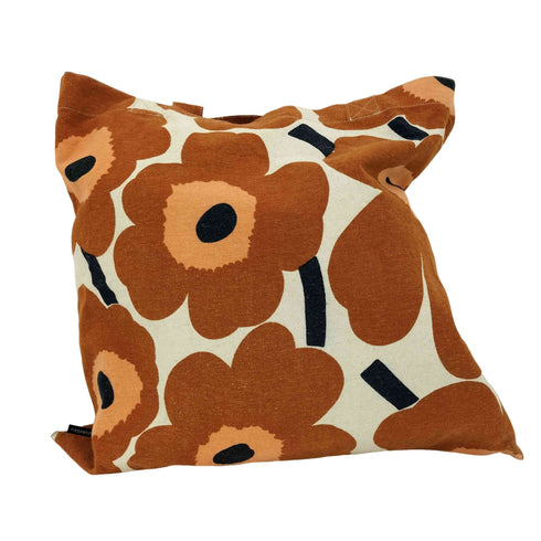マリメッコ marimekko フラワープリント トートバッグ レディース