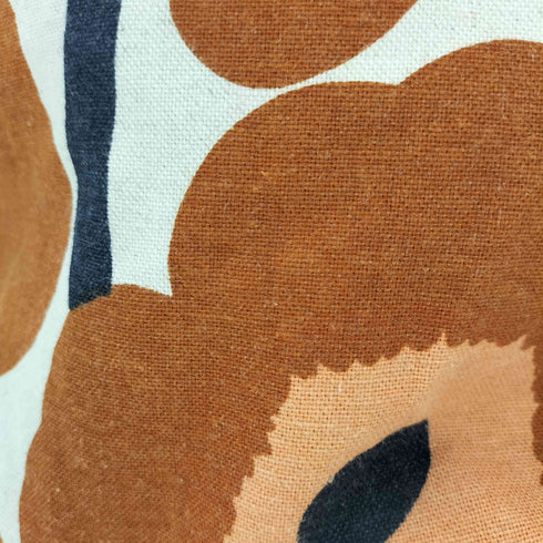 マリメッコ marimekko フラワープリント トートバッグ レディース