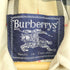 バーバリーズ BURBERRYS MADE IN ENGLAND 裏地ノヴァチェックステンカラーコート メンズ