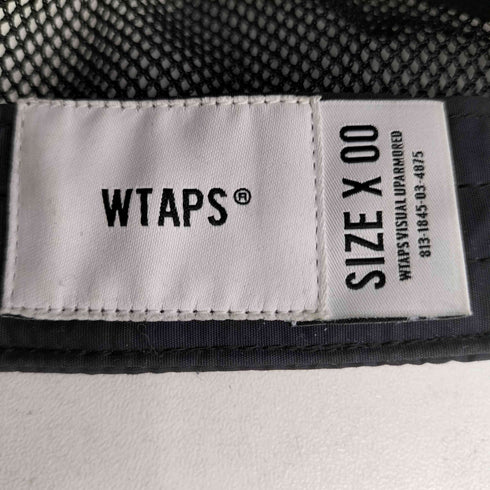 ダブルタップス WTAPS NYLON TUSSAH メンズ