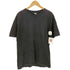 ヘルレイザー HELLRAZOR 背面 大判 チョコチップカモ プリント クルーネック S/S Tシャツ メンズ