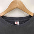 ヘルレイザー HELLRAZOR 背面 大判 チョコチップカモ プリント クルーネック S/S Tシャツ メンズ