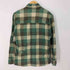 リーバイス Levis 00s チェック柄オープンカラーシャツ メンズ import:L