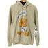 acme de la vie SPEECH BALLOON TEDDY BEAR HOODIE メンズ