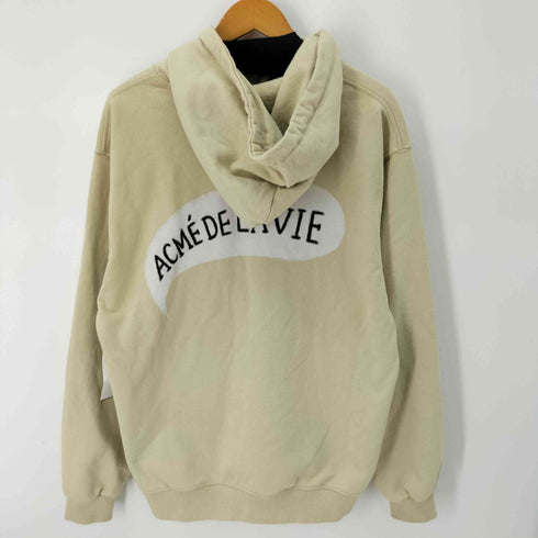 acme de la vie SPEECH BALLOON TEDDY BEAR HOODIE メンズ