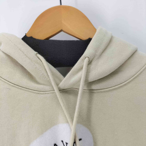 acme de la vie SPEECH BALLOON TEDDY BEAR HOODIE メンズ