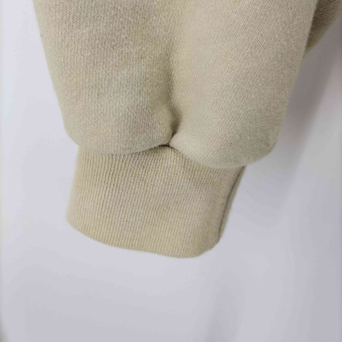 acme de la vie SPEECH BALLOON TEDDY BEAR HOODIE メンズ
