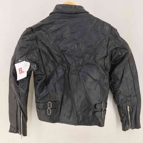 ホーンワークス HORN WORKS 本革ジップアップジャケット メンズ import:S