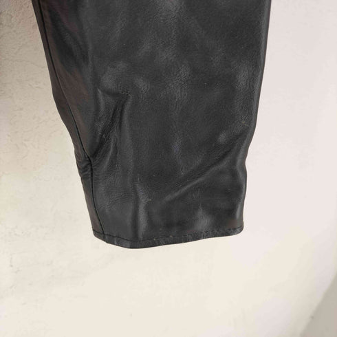 ホーンワークス HORN WORKS 本革ジップアップジャケット メンズ import:S