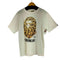 アベイシングエイプ A BATHING APE フロントプリント S/S Tシャツ メンズ JPN:L