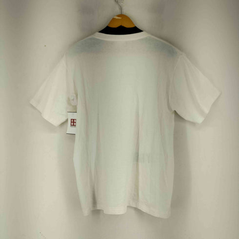 アベイシングエイプ A BATHING APE フロントプリント S/S Tシャツ メンズ JPN:L