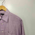 バーバリーロンドン BURBERRY LONDON チェック柄 ポケット S/S シャツ メンズ import:L