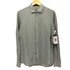 ゴーサンゴーイチプールオム 5351 POUR LES HOMMES エアリーツイル製品ワッシャーシャツ メンズ JPN:46