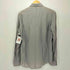 ゴーサンゴーイチプールオム 5351 POUR LES HOMMES エアリーツイル製品ワッシャーシャツ メンズ JPN:46