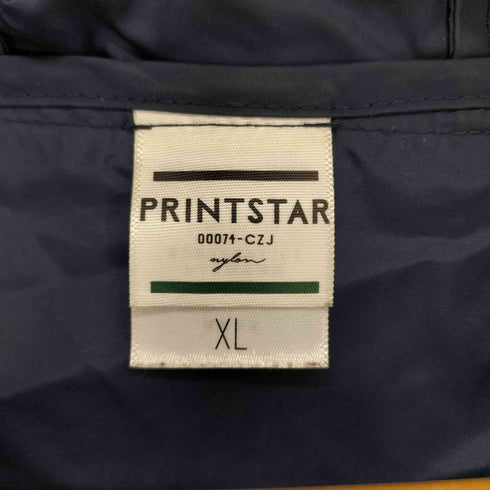 プリントスター printstar BASEBALL TEAM ナイロンジャケット メンズ JPN:XL