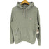 チャンピオン Champion HOODED SWEAT SHIRT 目付き 刺繍 フーディー スウェット シャツ プルオーバー パーカー レディース import:M