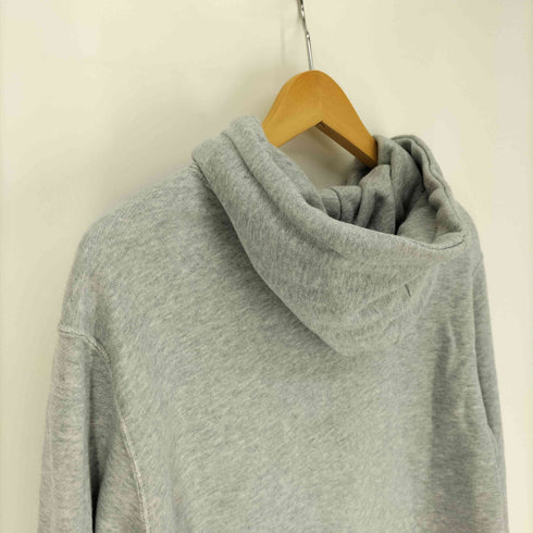 チャンピオン Champion HOODED SWEAT SHIRT 目付き 刺繍 フーディー スウェット シャツ プルオーバー パーカー レディース import:M