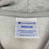 チャンピオン Champion HOODED SWEAT SHIRT 目付き 刺繍 フーディー スウェット シャツ プルオーバー パーカー レディース import:M