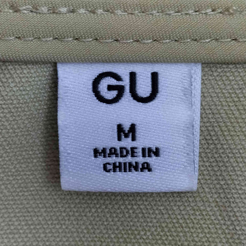 ジーユー GU マウンテンパーカ レディース JPN:M