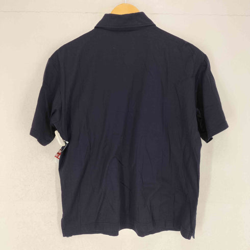 イッセイミヤケ ISSEY MIYAKE S/S ポロシャツ メンズ