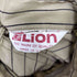 70S Lion USA製 三角タグ Mike Seneca Medical 刺繍 ワッペン ストライプ B.D S/S シャツ メンズ