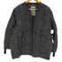 Done U.S ARMY M-65 QUILTING LINER REMAKE Black Edge メンズ JPN:M