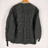 Done U.S ARMY M-65 QUILTING LINER REMAKE Black Edge メンズ JPN:M