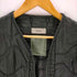 Done U.S ARMY M-65 QUILTING LINER REMAKE Black Edge メンズ JPN:M