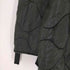 Done U.S ARMY M-65 QUILTING LINER REMAKE Black Edge メンズ JPN:M