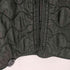 Done U.S ARMY M-65 QUILTING LINER REMAKE Black Edge メンズ JPN:M