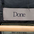 Done U.S ARMY M-65 QUILTING LINER REMAKE Black Edge メンズ JPN:M