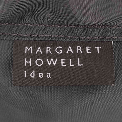 マーガレットハウエルアイデア Margaret Howell idea 4H ウエンデル リュック レディース