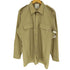 ダッチアーミー DUTCH ARMY 80S Military Shirt オフィサー ミリタリー シャツ 87年製 メンズ 15 1/2