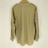 ダッチアーミー DUTCH ARMY 80S Military Shirt オフィサー ミリタリー シャツ 87年製 メンズ 15 1/2