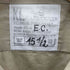 ダッチアーミー DUTCH ARMY 80S Military Shirt オフィサー ミリタリー シャツ 87年製 メンズ 15 1/2
