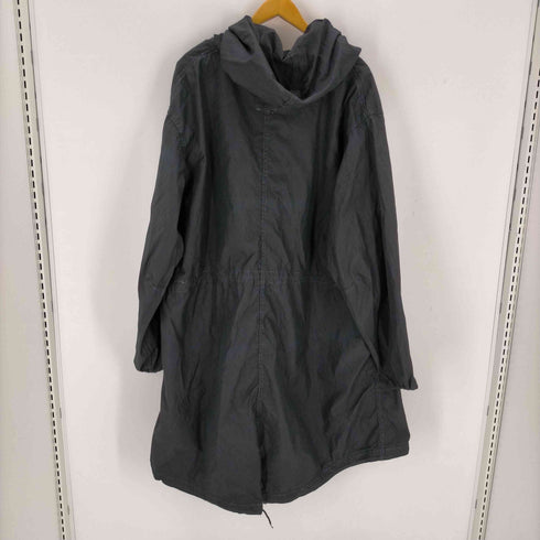 Done U.S. ARMY SNOW CAMO PARKA REMAKE メンズ JPN:XL