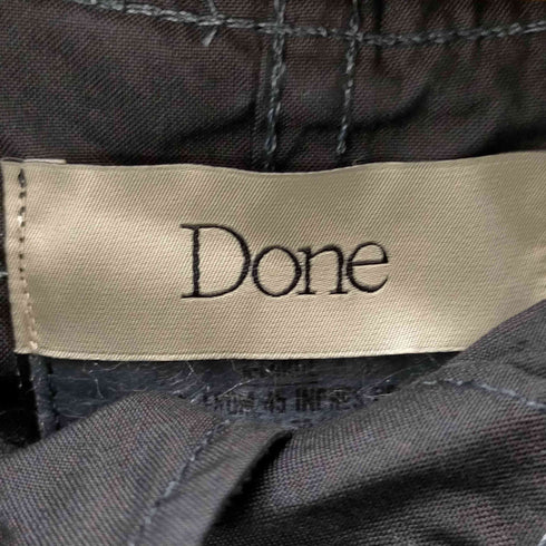 Done U.S. ARMY SNOW CAMO PARKA REMAKE メンズ JPN:XL
