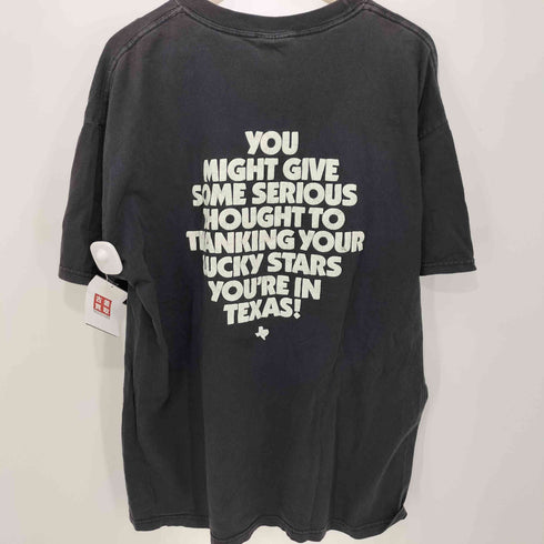 ヘインズ Hanes 90s HEAVYWEIGHT 両面プリントS/S TEE メンズ XL