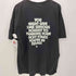 ヘインズ Hanes 90s HEAVYWEIGHT 両面プリントS/S TEE メンズ XL