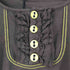ディースクエアード DSQUARED2 デザインボタン S/S Tシャツ レディース JPN:XS