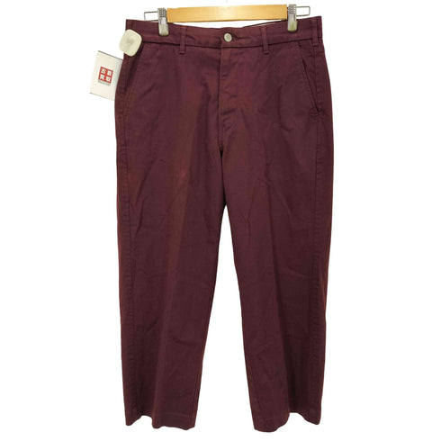 リーバイス Levis 復刻 STA-PREST スタプレスト ツイル テーパード パンツ メンズ W30