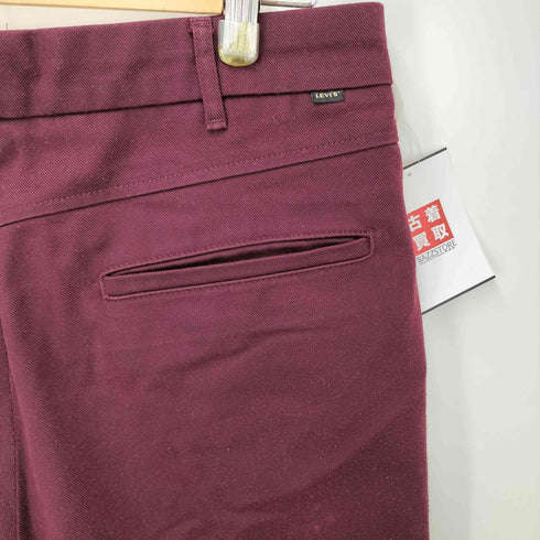リーバイス Levis 復刻 STA-PREST スタプレスト ツイル テーパード パンツ メンズ W30