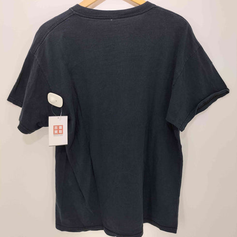 企業ロゴプリントS/S TEE メンズ