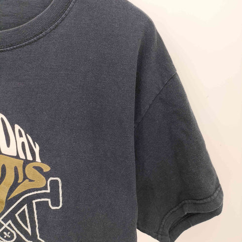 企業ロゴプリントS/S TEE メンズ