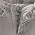 リーバイス Levis USA製 ボタン裏524刻印 ボタンフライデニムパンツ 501先染め メンズ W33