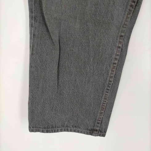 リーバイス Levis USA製 ボタン裏524刻印 ボタンフライデニムパンツ 501先染め メンズ W33